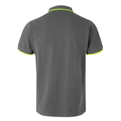 Tricou polo cu mânecă scurtă, în două tonuri / Velilla / Tricouri, bluze, cămăși