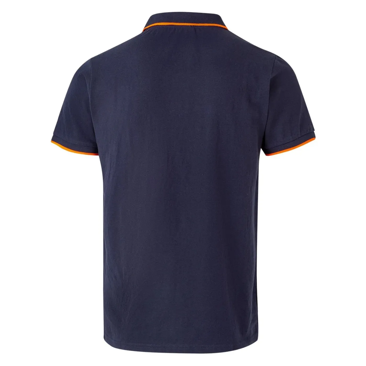 Tricou polo cu mânecă scurtă, în două tonuri / Velilla / Tricouri, bluze, cămăși