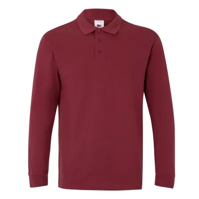 Tricou polo cu mânecă lungă / Velilla / Tricouri, bluze, cămăși