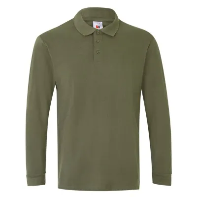 Tricou polo cu mânecă lungă / Velilla / Tricouri, bluze, cămăși