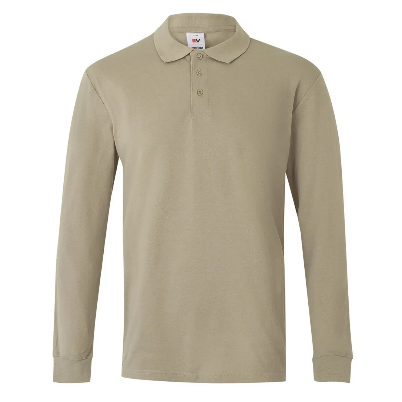 Tricou polo cu mânecă lungă / Velilla / Tricouri, bluze, cămăși