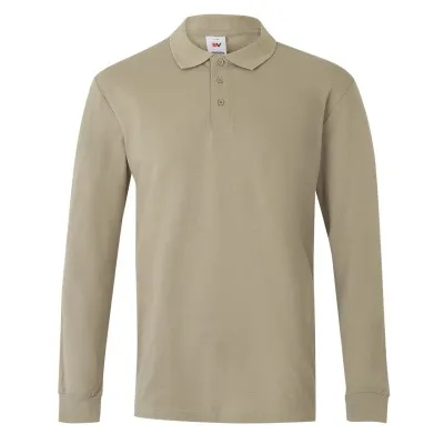Tricou polo cu mânecă lungă / Velilla / Tricouri, bluze, cămăși