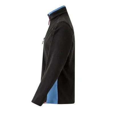 Jachetă fleece în două tonuri / Velilla / Hanorace, bluze softshell, polar și fleece