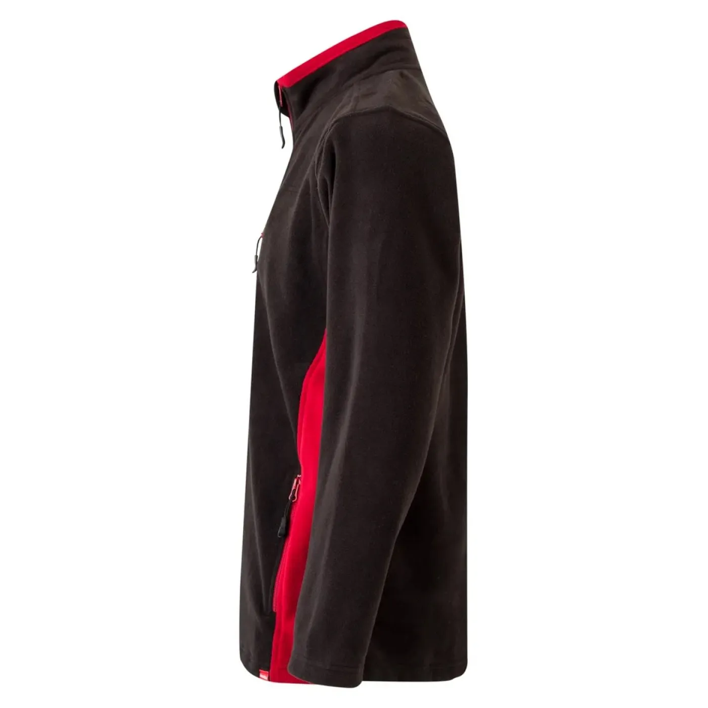 Jachetă fleece în două tonuri / Velilla / Hanorace, bluze softshell, polar și fleece