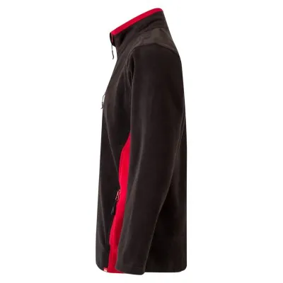 Jachetă fleece în două tonuri / Velilla / Hanorace, bluze softshell, polar și fleece