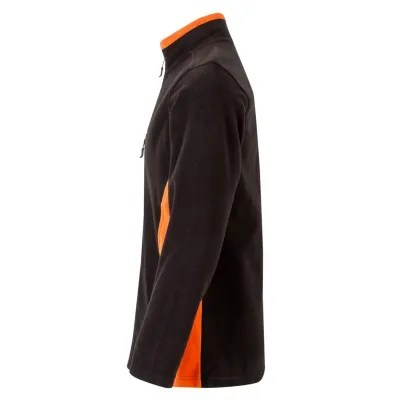 Jachetă fleece în două tonuri / Velilla / Hanorace, bluze softshell, polar și fleece