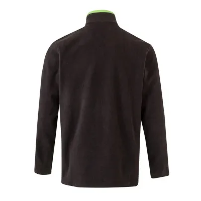 Jachetă fleece în două tonuri / Velilla / Hanorace, bluze softshell, polar și fleece