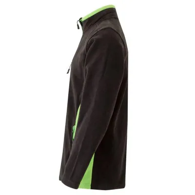 Jachetă fleece în două tonuri / Velilla / Hanorace, bluze softshell, polar și fleece