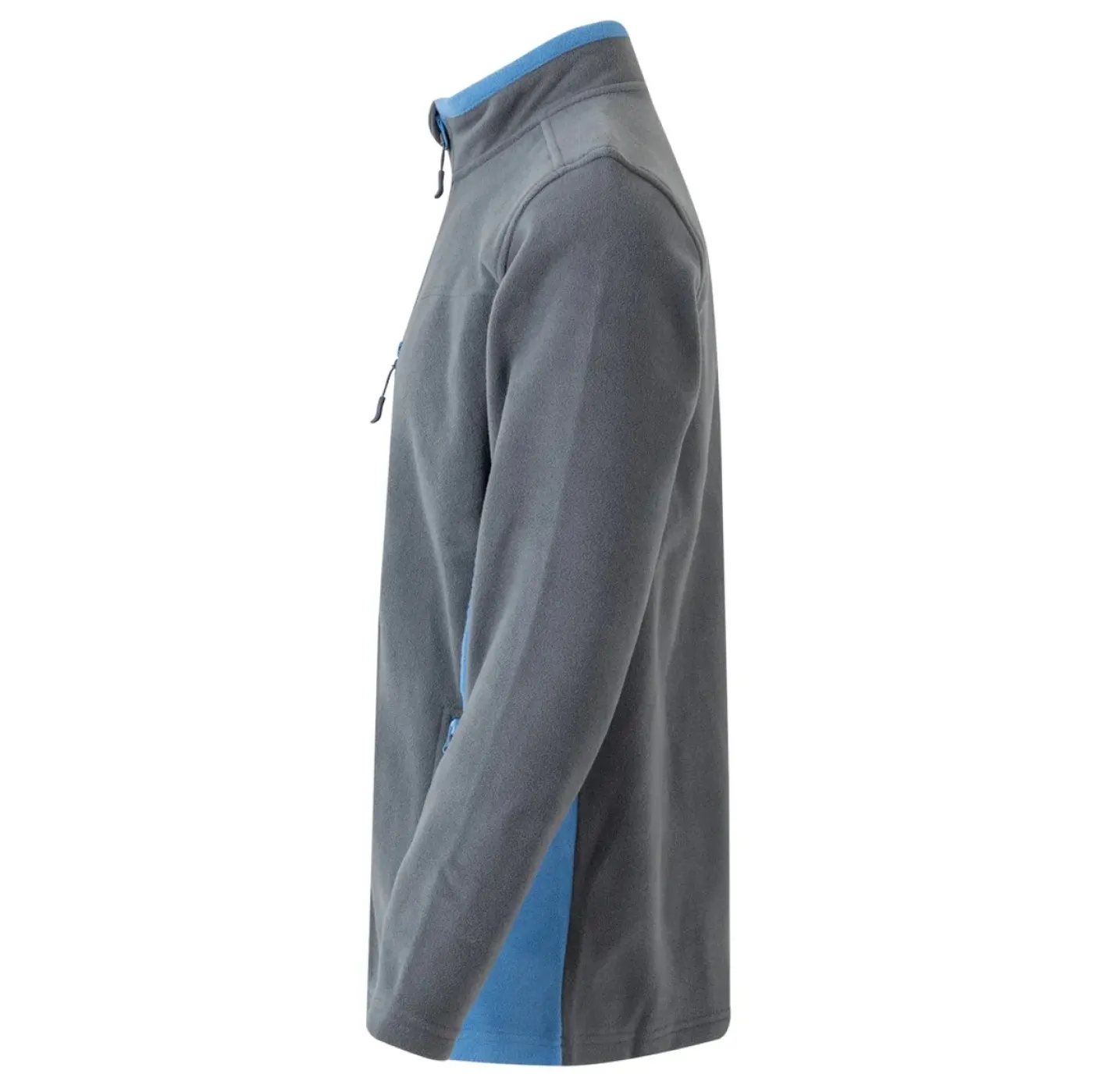 Jachetă fleece în două tonuri / Velilla / Hanorace, bluze softshell, polar și fleece