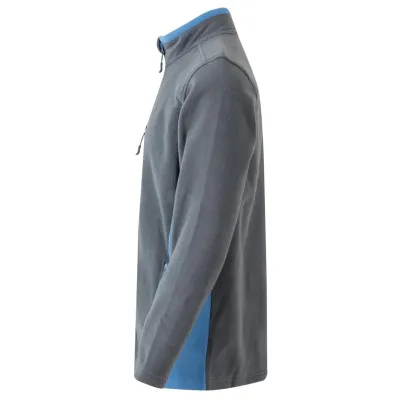 Jachetă fleece în două tonuri / Velilla / Hanorace, bluze softshell, polar și fleece