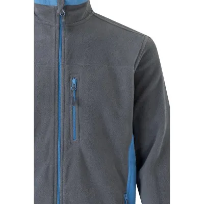 Jachetă fleece în două tonuri / Velilla / Hanorace, bluze softshell, polar și fleece