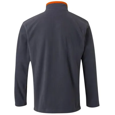 Jachetă fleece în două tonuri / Velilla / Hanorace, bluze softshell, polar și fleece