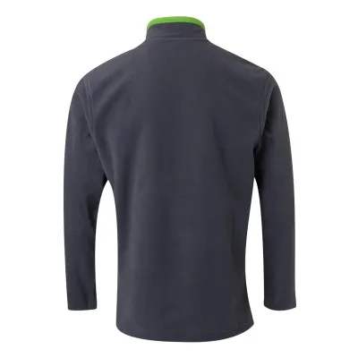 Jachetă fleece în două tonuri / Velilla / Hanorace, bluze softshell, polar și fleece