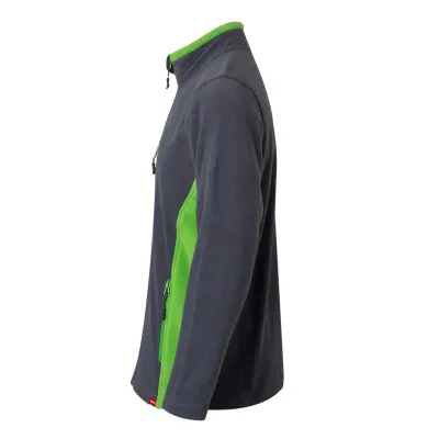 Jachetă fleece în două tonuri / Velilla / Hanorace, bluze softshell, polar și fleece