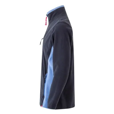 Jachetă fleece în două tonuri / Velilla / Hanorace, bluze softshell, polar și fleece