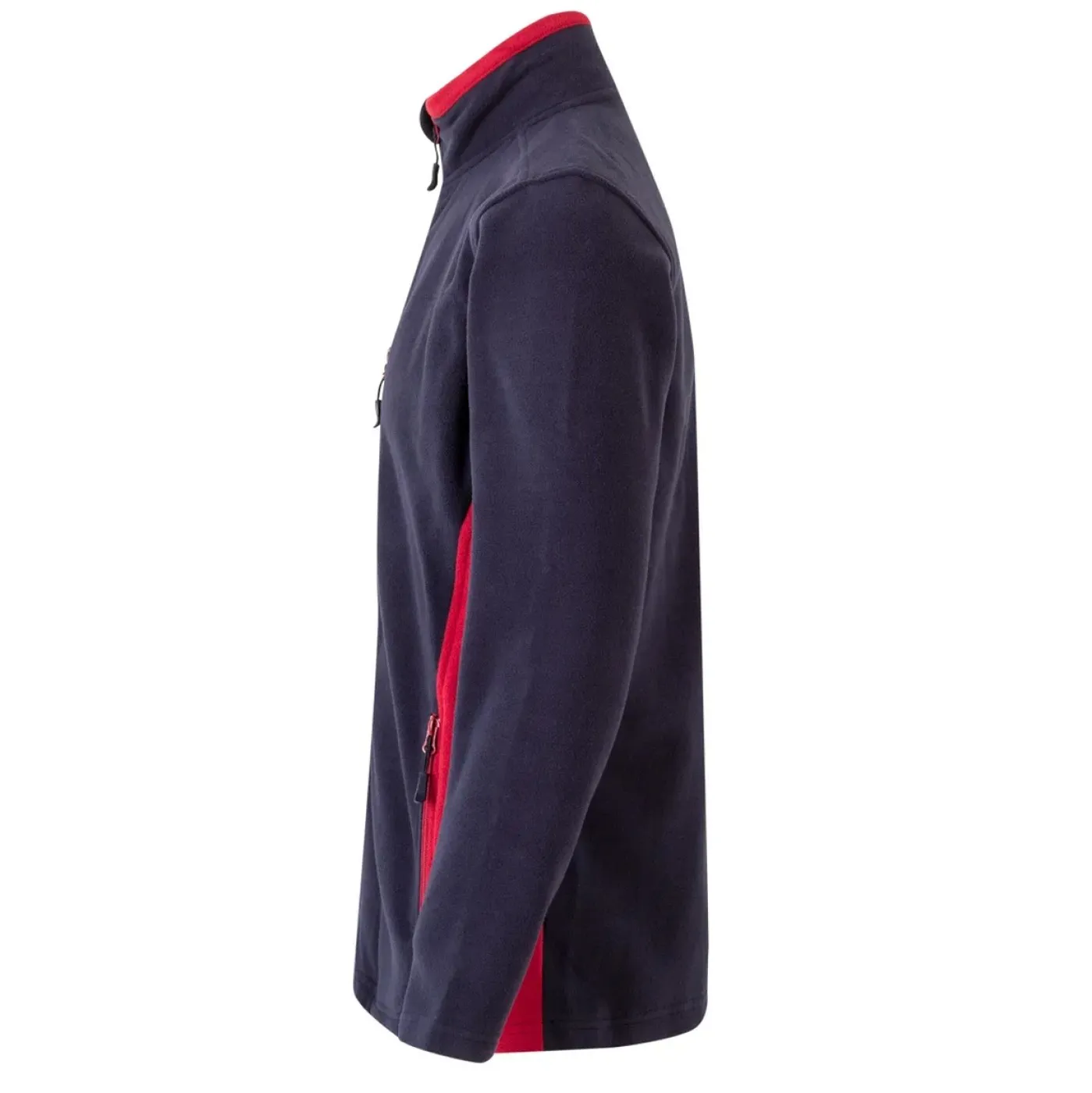 Jachetă fleece în două tonuri / Velilla / Hanorace, bluze softshell, polar și fleece