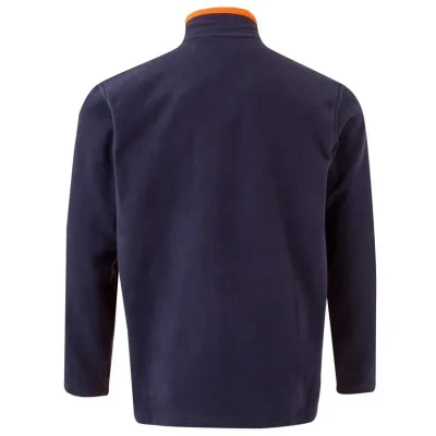 Jachetă fleece în două tonuri / Velilla / Hanorace, bluze softshell, polar și fleece