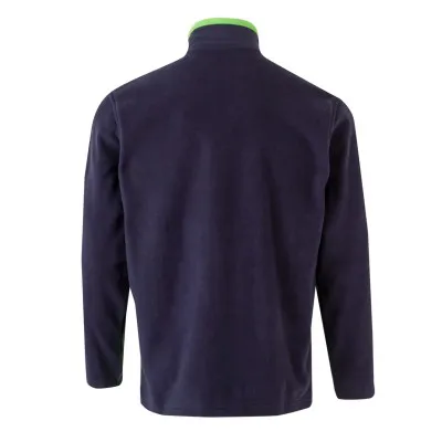 Jachetă fleece în două tonuri / Velilla / Hanorace, bluze softshell, polar și fleece