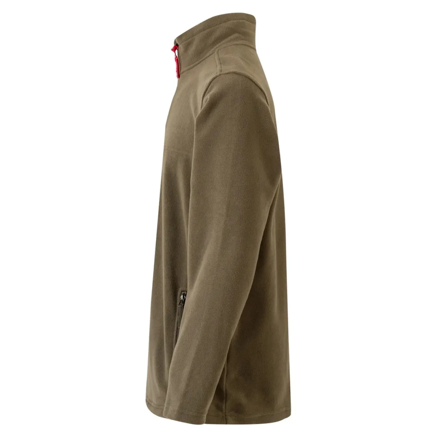 Bluză fleece cu fermoar / Velilla / Hanorace, bluze softshell, polar și fleece