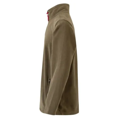 Bluză fleece cu fermoar / Velilla / Hanorace, bluze softshell, polar și fleece