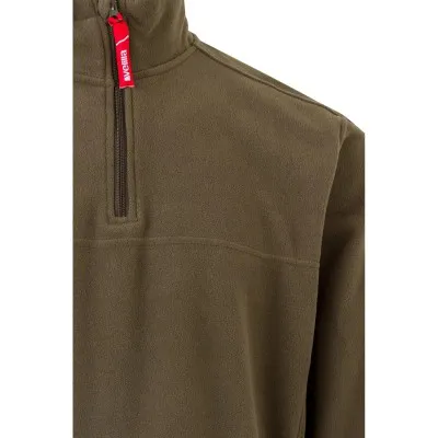 Bluză fleece cu fermoar / Velilla / Hanorace, bluze softshell, polar și fleece