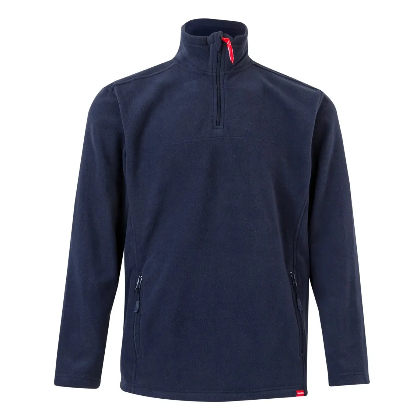 Bluză fleece cu fermoar / Velilla / Hanorace, bluze softshell, polar și fleece