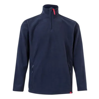 Bluză fleece cu fermoar / Velilla / Hanorace, bluze softshell, polar și fleece