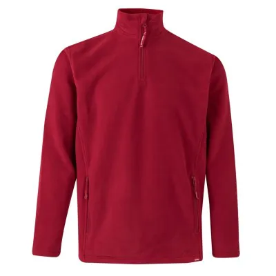 Bluză fleece cu fermoar / Velilla / Hanorace, bluze softshell, polar și fleece