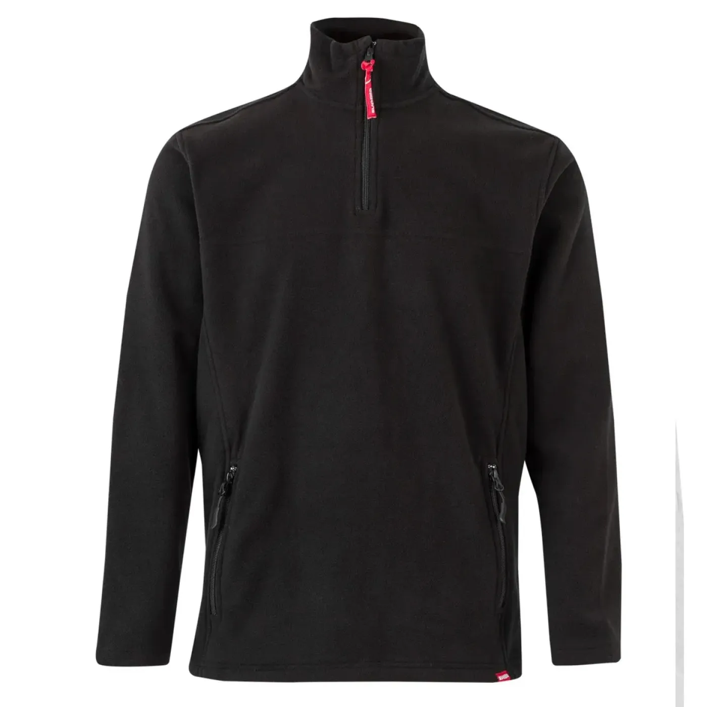 Bluză fleece cu fermoar / Velilla / Hanorace, bluze softshell, polar și fleece