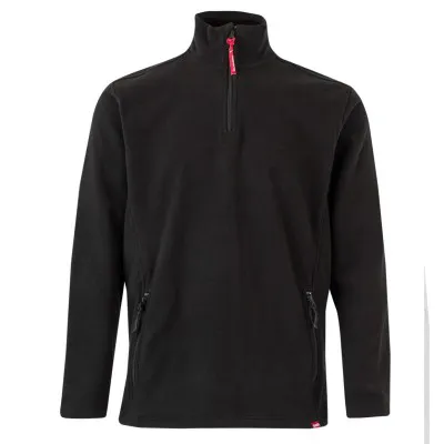 Bluză fleece cu fermoar / Velilla / Hanorace, bluze softshell, polar și fleece