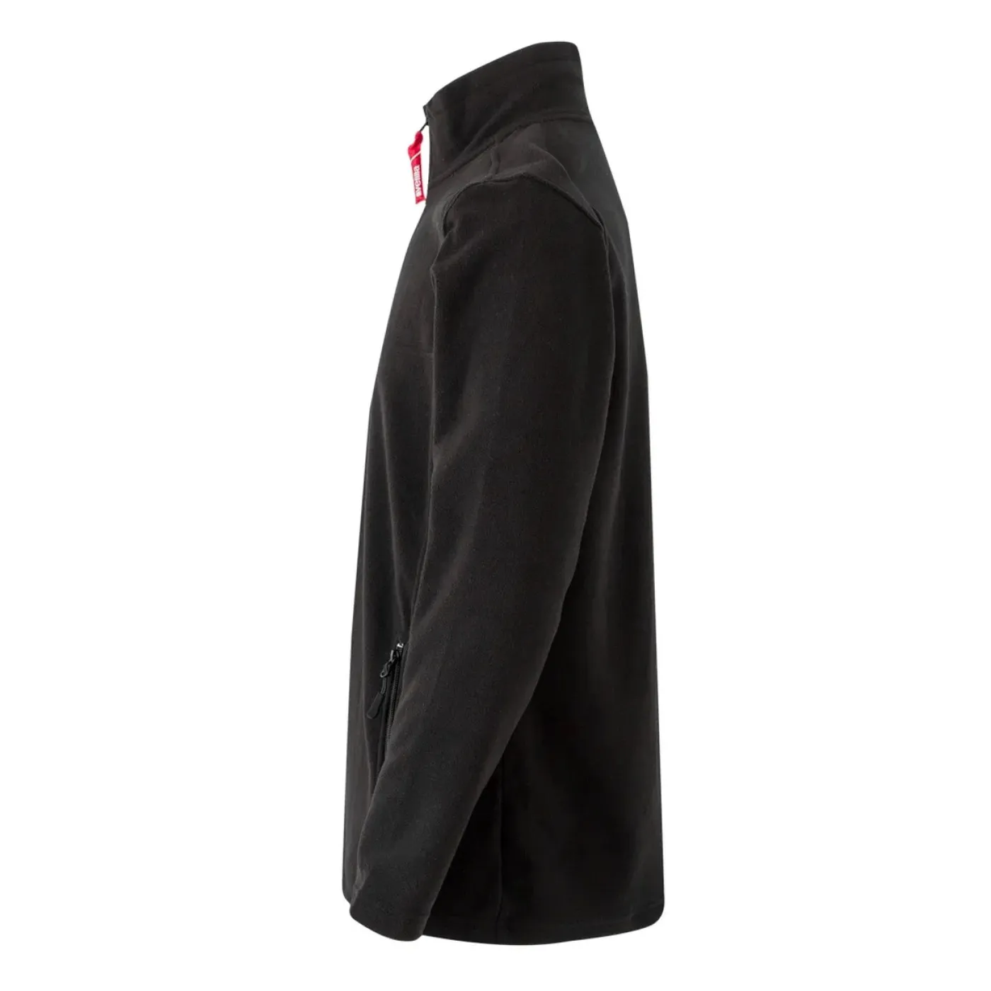 Bluză fleece cu fermoar / Velilla / Hanorace, bluze softshell, polar și fleece
