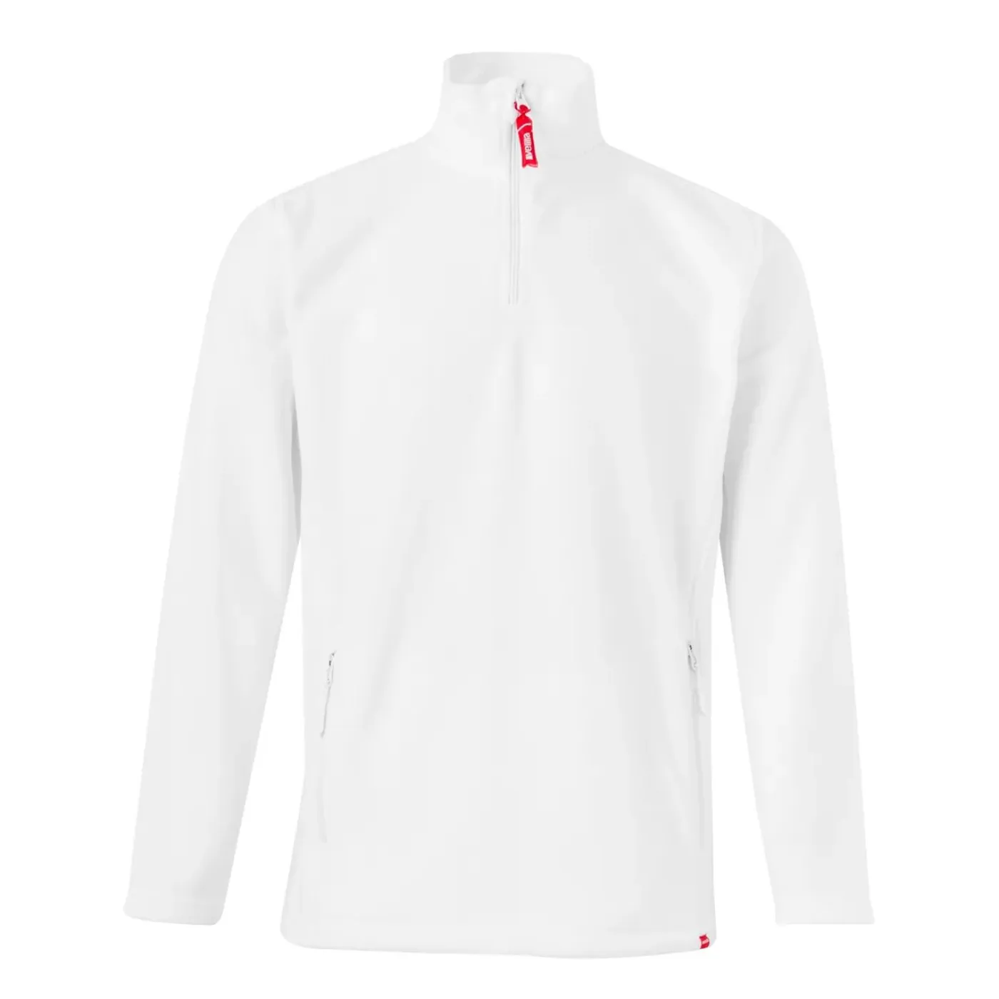 Bluză fleece cu fermoar / Velilla / Hanorace, bluze softshell, polar și fleece