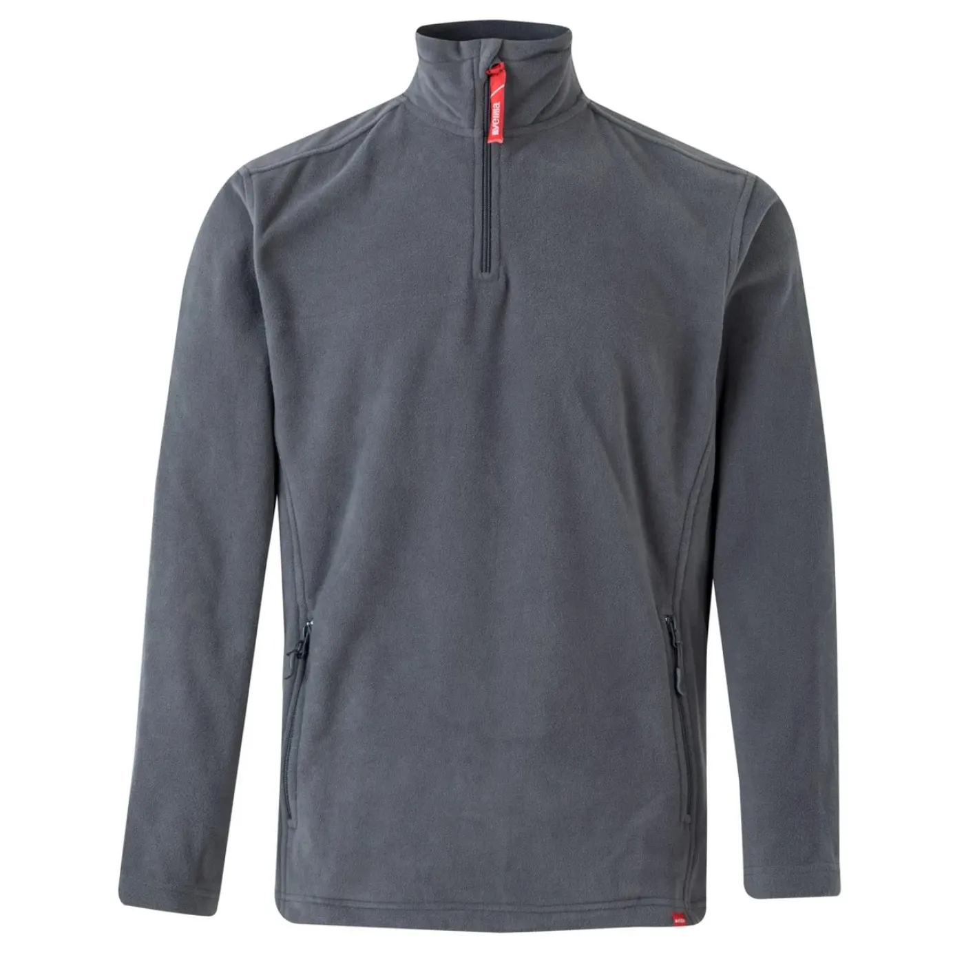 Bluză fleece cu fermoar / Velilla / Hanorace, bluze softshell, polar și fleece