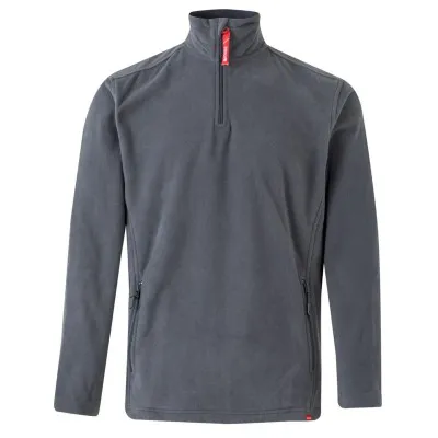 Bluză fleece cu fermoar / Velilla / Hanorace, bluze softshell, polar și fleece