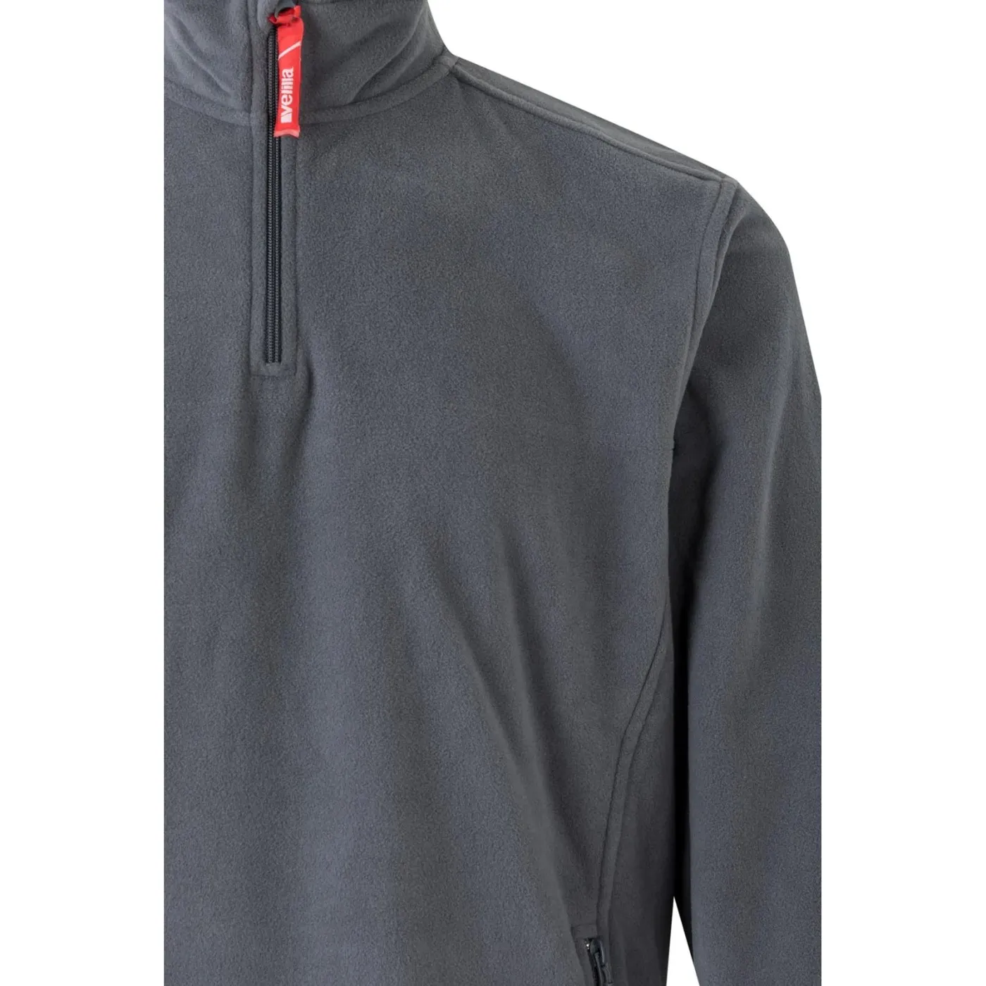Bluză fleece cu fermoar / Velilla / Hanorace, bluze softshell, polar și fleece