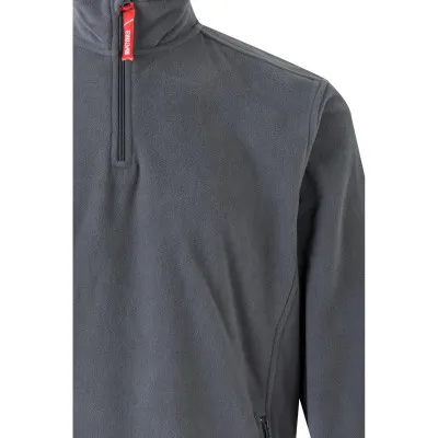 Bluză fleece cu fermoar / Velilla / Hanorace, bluze softshell, polar și fleece
