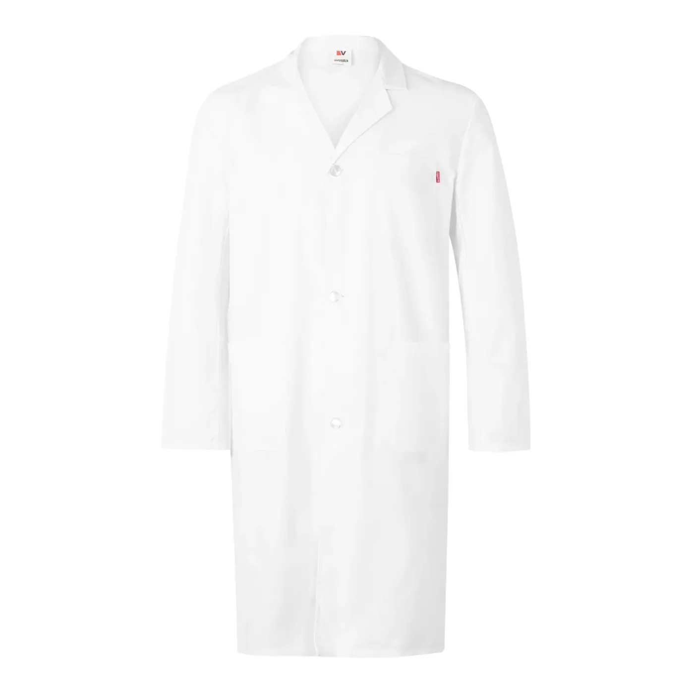 Halat cu mânecă lungă, unisex / Velilla / Șorțuri și halate de lucru