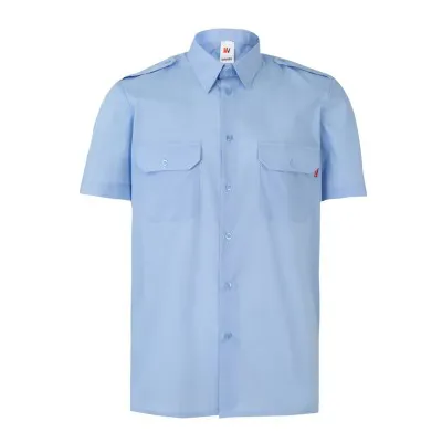 Cămașă cu mânecă scurtă, cu epoleți / Velilla / Tricouri, bluze, cămăși