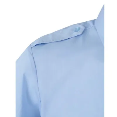 Cămașă cu mânecă scurtă, cu epoleți / Velilla / Tricouri, bluze, cămăși