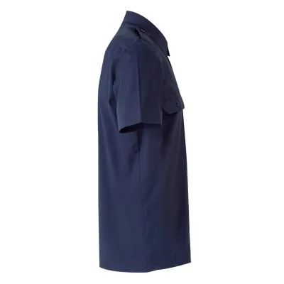Cămașă cu mânecă scurtă, cu epoleți / Velilla / Tricouri, bluze, cămăși