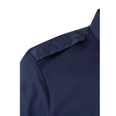 Cămașă cu mânecă scurtă, cu epoleți / Velilla / Tricouri, bluze, cămăși
