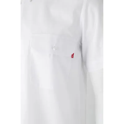 Cămașă cu mânecă scurtă, cu epoleți / Velilla / Tricouri, bluze, cămăși