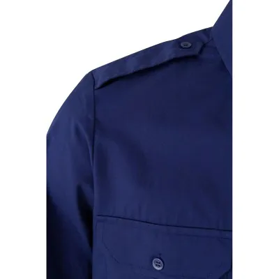 Cămașă cu mânecă scurtă, cu epoleți / Velilla / Tricouri, bluze, cămăși