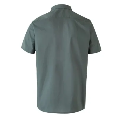 Cămașă cu mânecă scurtă, cu epoleți / Velilla / Tricouri, bluze, cămăși