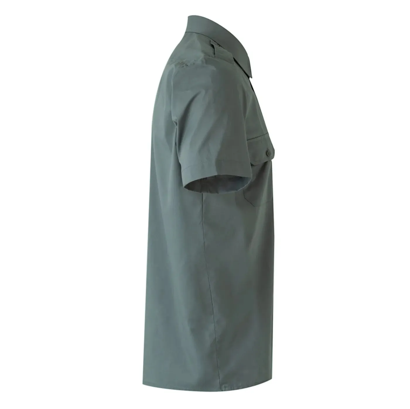 Cămașă cu mânecă scurtă, cu epoleți / Velilla / Tricouri, bluze, cămăși