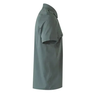 Cămașă cu mânecă scurtă, cu epoleți / Velilla / Tricouri, bluze, cămăși