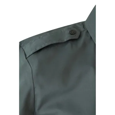 Cămașă cu mânecă scurtă, cu epoleți / Velilla / Tricouri, bluze, cămăși