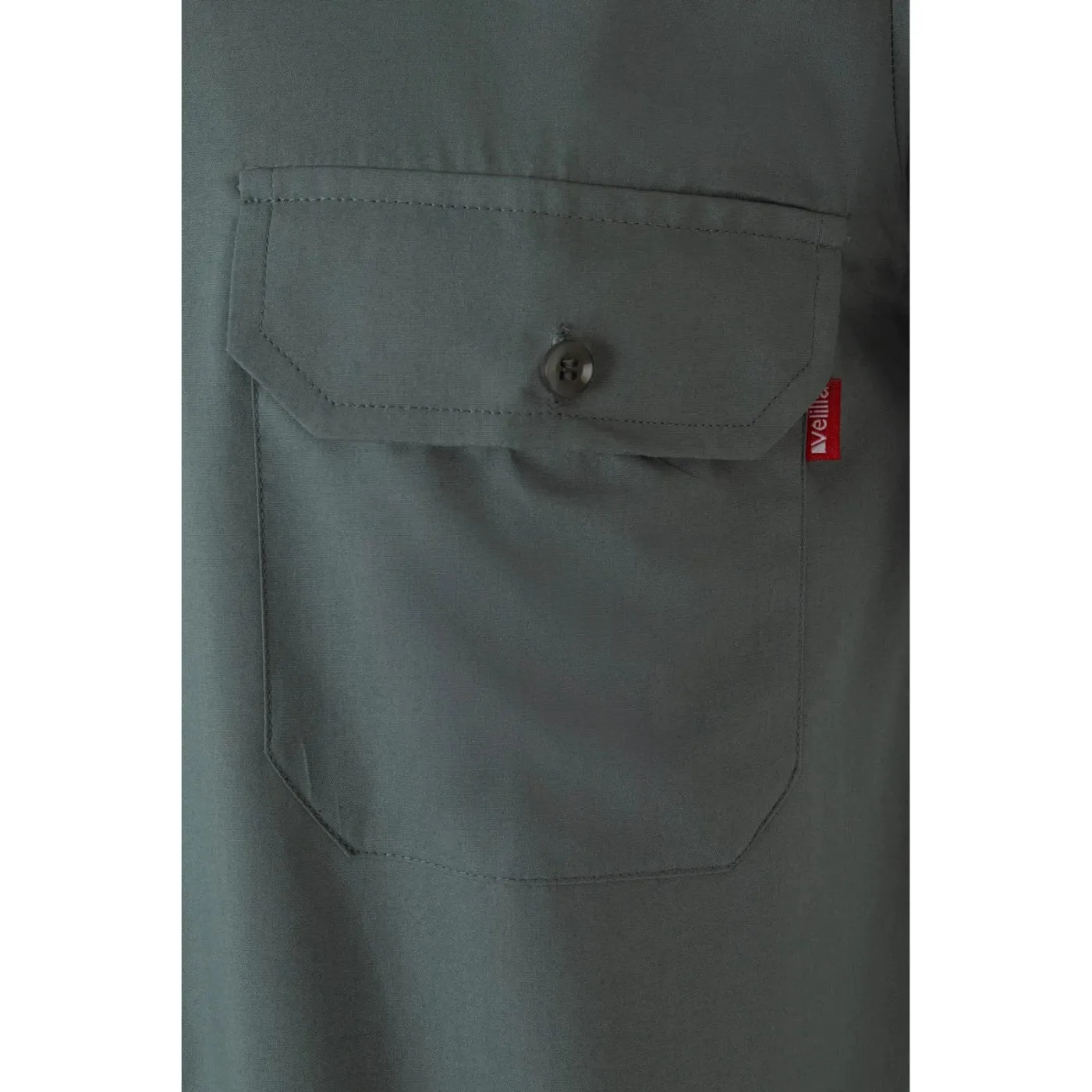 Cămașă cu mânecă scurtă, cu epoleți / Velilla / Tricouri, bluze, cămăși