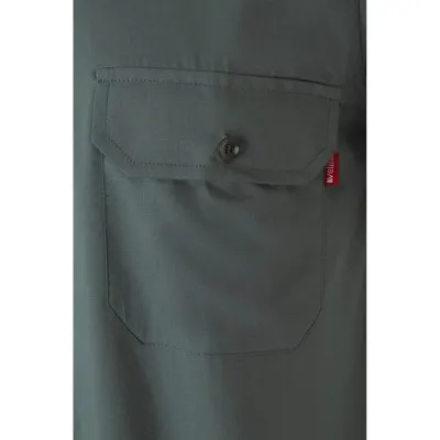 Cămașă cu mânecă scurtă, cu epoleți / Velilla / Tricouri, bluze, cămăși