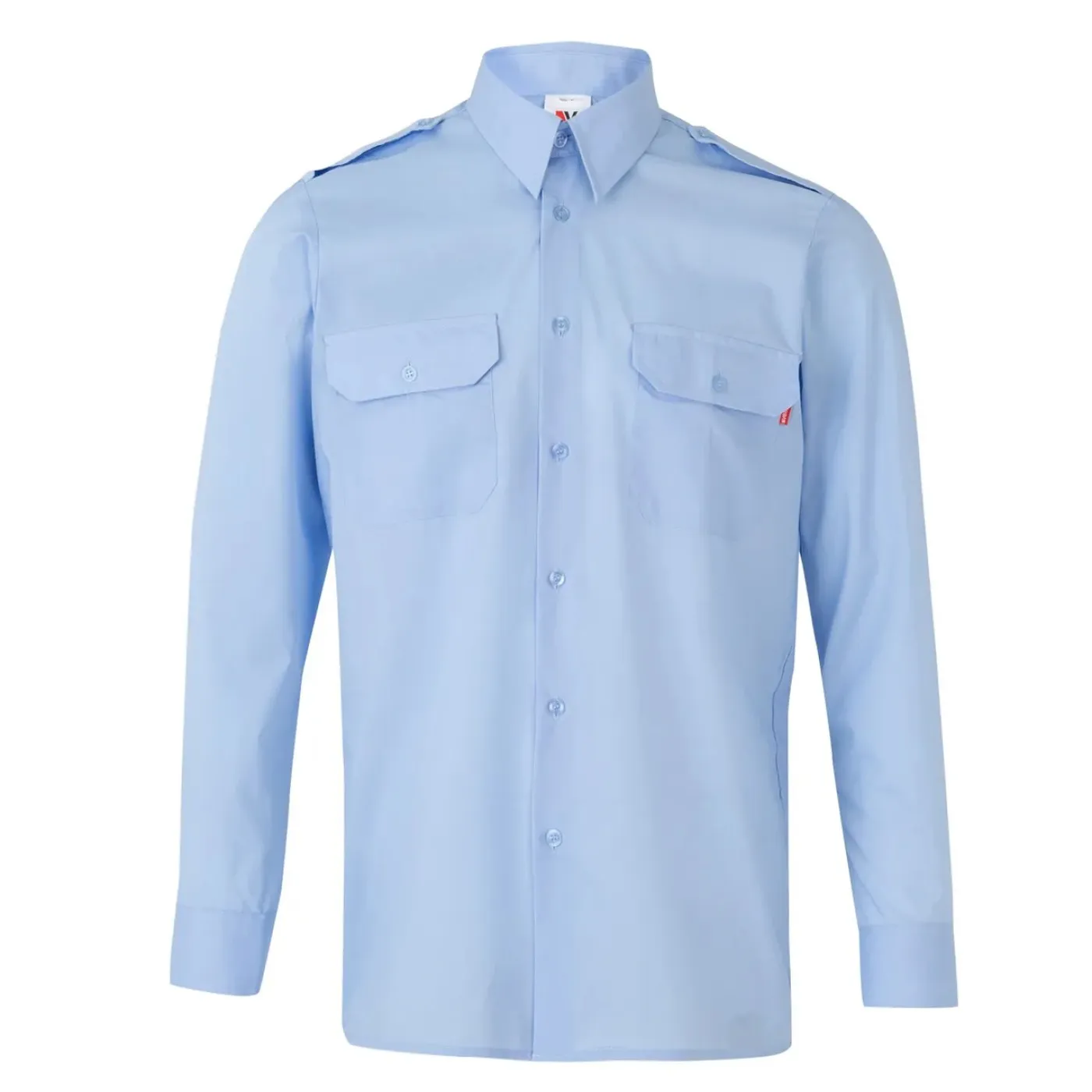 Cămașă cu mânecă lungă, cu epoleți / Velilla / Tricouri, bluze, cămăși